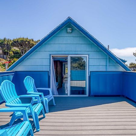 Вілла Sea Haven Лінкольн-Сіті Екстер'єр фото