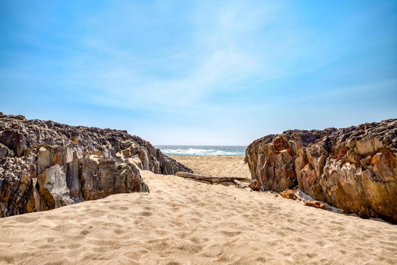 Вілла Sea Haven Лінкольн-Сіті Екстер'єр фото